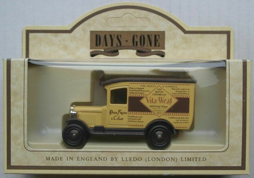 Lledo 1934 chevrolet - 1934,