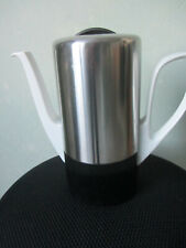 Rosenthal   Kaffeekanne Thermokanne mit Haube Vintage Warmhaltekanne