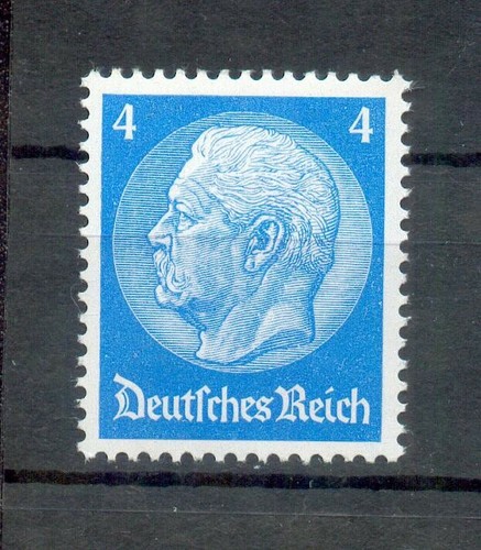 Weimar 467 luxus - dr-weimar, mnh