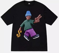 Stussy Peace & Prosperity Tee