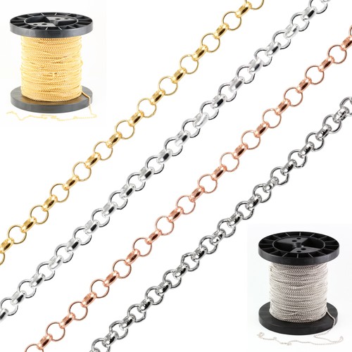 Sterling silber 925 rolo - silber,