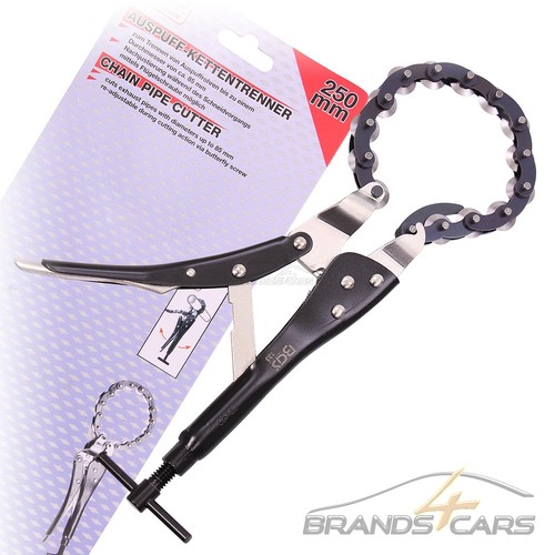 Bgs auspuff kettentrenner - auspuff-kettentrenner, 250