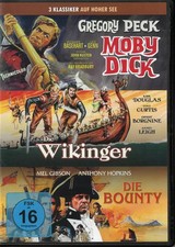 Moby Dick / Die Wikinger /Die
