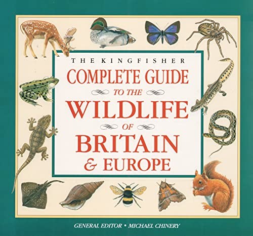Complete guide the wildlife - to,