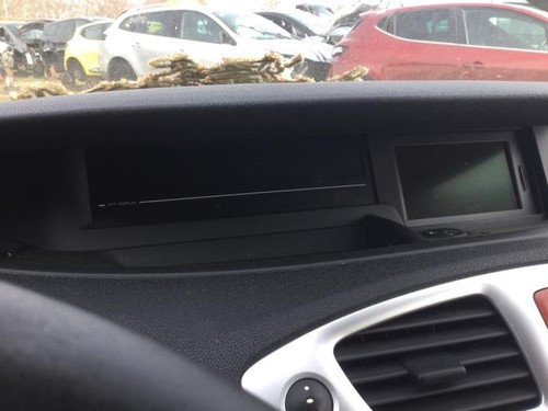 Renault grand scenic tacho - scenic,