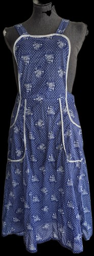 Nylon dederon kittel schürze - dederon,