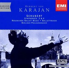 Karajan - Karajan-Edition (Schubert)
