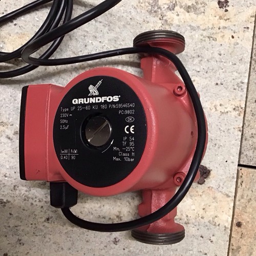 Grundfos heizungs - grundfos, heizungs-