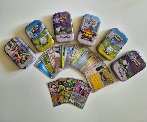 Pokemon karten stück - stück, in