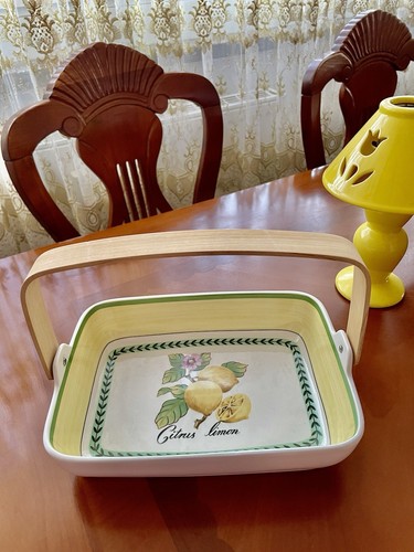 Villeroy boch french - french, garden