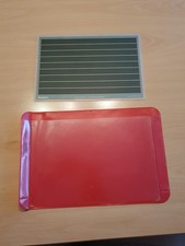 Scola Flex Tafel Liniert Kariert Hülle 1.klasse 2.klasse Schutzhülle 