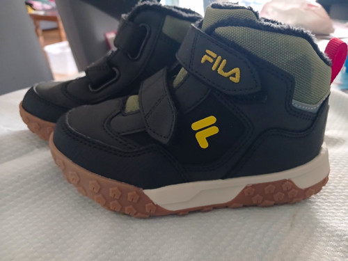 Fila unisex kinder stiefel - unisex,
