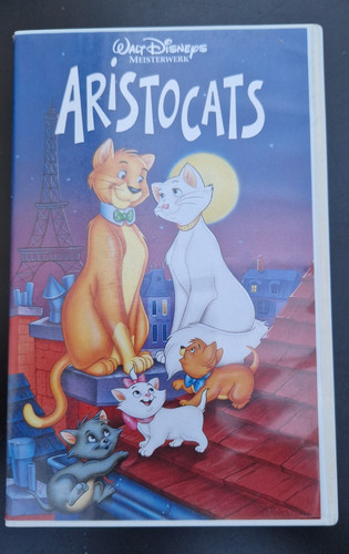 Vhs video kassette - vhs,