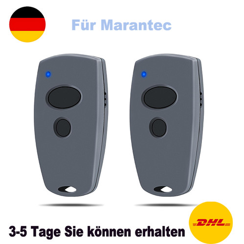 Garagentor handsender für - handsender,