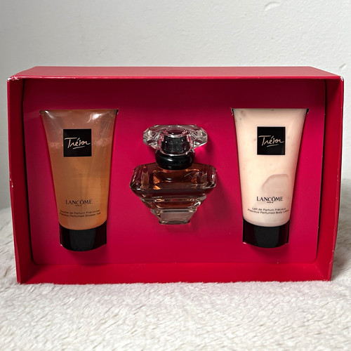 Lancôme trésor set - trésor, eau