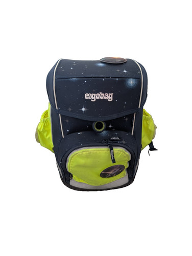 Ergobag pack cubo inkl - pack, "cubo"