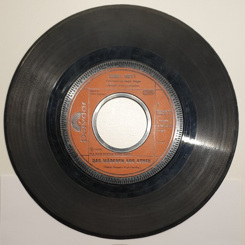 Karel gott das mädchen - karel,
