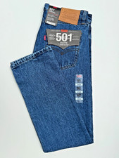 Levis® 501 Herren Denim Jeans