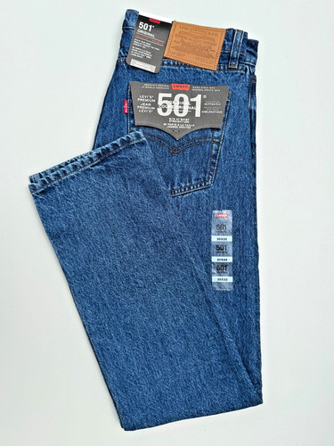 Levis 501 herren denim jeans - herren,