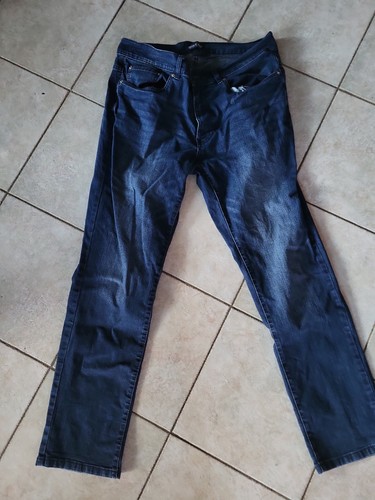 John gee jeans dunkelblau - gee,