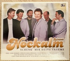 3ER CD BOX::NOCKELALM