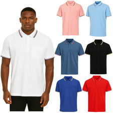 Herren Poloshirt Freizeit