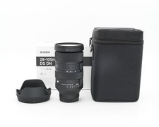 Sigma Art 28-105mm 2.8 DG DN