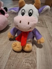 Kuh Kuscheltier Milka