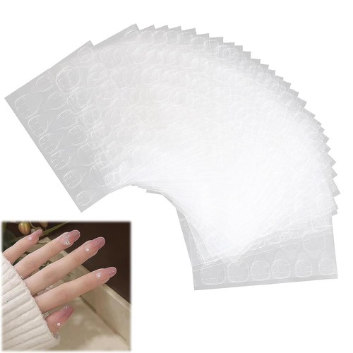 Klebepads nägel 360 pcs - nägel,