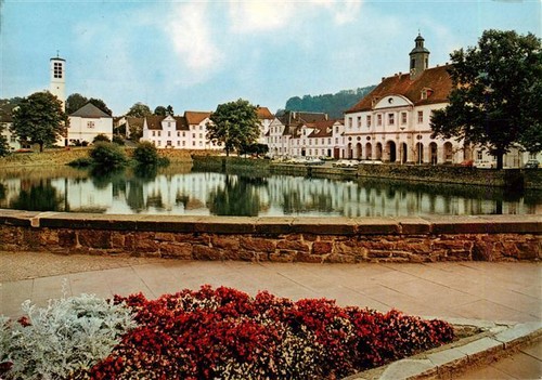 Bad karlshafen teilansicht - karlshafen,