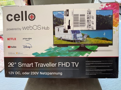 Smart traveller fhd tv - traveller,