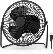 9 Zoll USB Tischventilator