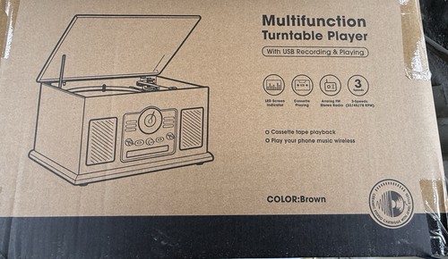 Plattenspieler bluetooth mit - bluetooth,