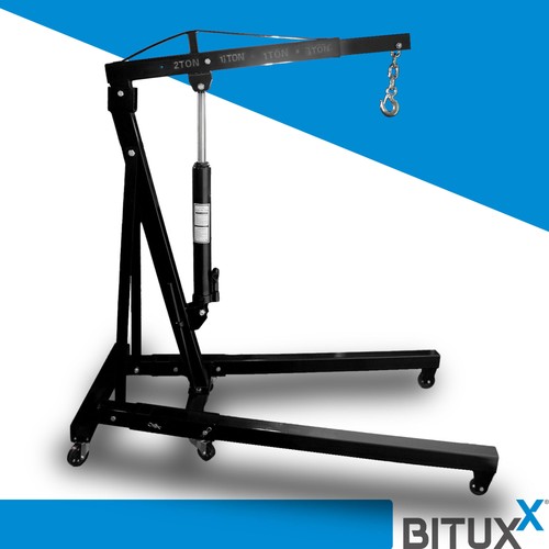 Motorkran motorhalter lastkran - motorkran,