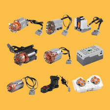 Mould King M L XL Servo Motor