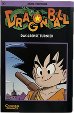 Dragon Ball 04 Manga deutsch
