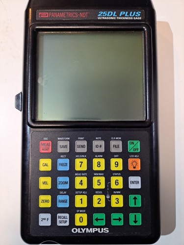 Panametrics ndt 25dl plus - panametrics-ndt,