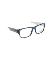 Originale Kunststoffbrille DILEM Mod. ON133 - Bügel ZC802 - Wechselbügelsystem