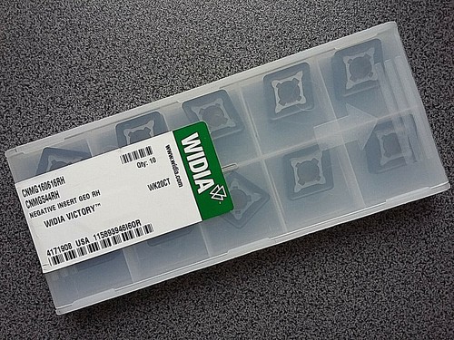 Abverkauf widia cnmg - widia,