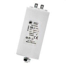 35 uF Motorkondensator