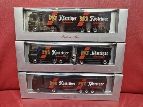Lot vintage herpa - 3,