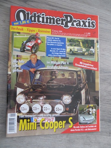 Oldtimer praxis 2006 - /,