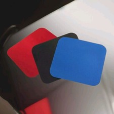 Mauspad Unterlage für alle Maustypen 3mm Home Office Büro PC Computer Zubehör