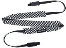 Crumpler Check Strap (black/white), Kameragurt, Kamera Nacken Gurt, Tragegurt