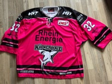 Dalgic 32 / Pinktober 2016/17 Game Worn Jersey / Saison 2016  Kölner Haie / KEC