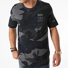 adidas Camo Shirt Herren AOP