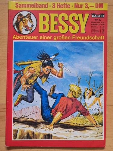 Bessy sammelband mit - bessy,