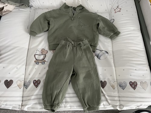 Baby jogginganzug h m - baby, h&m
