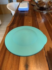 Tupperware Deckel Ersatz Für Salat Karussell Schleudern Schüssel TürkisØ26x0,8H