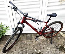 Mountain Bike Fahrrad  FOCUS WHISTLER 3,7  Dark-Red  29 Zoll Unisex WIE NEU